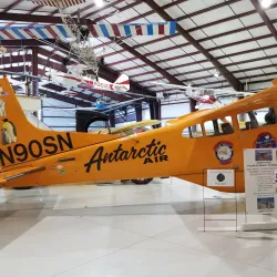Dakota Territory Air Museum - Minot