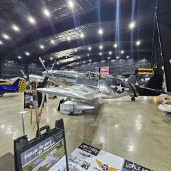 Dakota Territory Air Museum - Minot