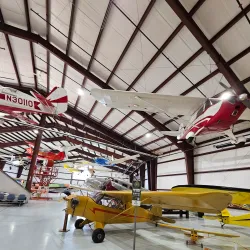 Dakota Territory Air Museum - Minot