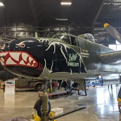 Dakota Territory Air Museum - Minot