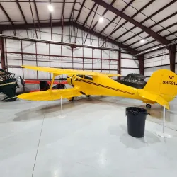 Dakota Territory Air Museum - Minot