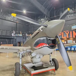 Dakota Territory Air Museum - Minot