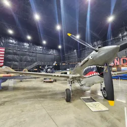 Dakota Territory Air Museum - Minot