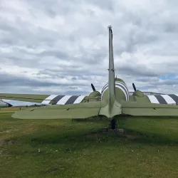Dakota Territory Air Museum - Minot