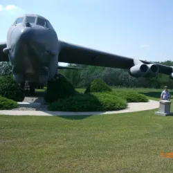 Minot Air Force Base - Minot