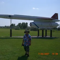 Minot Air Force Base - Minot