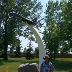 Minot Air Force Base - Minot