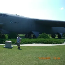 Minot Air Force Base - Minot