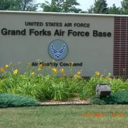 Minot Air Force Base - Minot