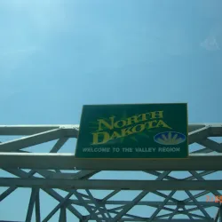 Minot Air Force Base - Minot