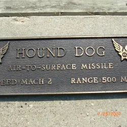 Minot Air Force Base - Minot