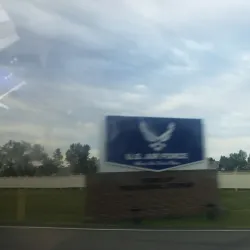 Minot Air Force Base - Minot