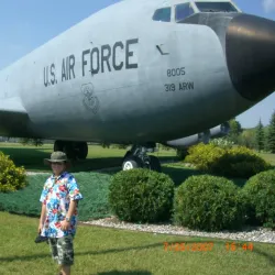 Minot Air Force Base - Minot