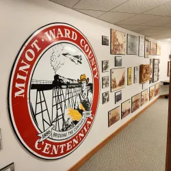 Minot Public Library - Minot