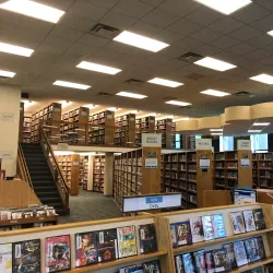 Minot Public Library - Minot