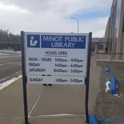 Minot Public Library - Minot