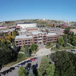 Minot State University - Minot