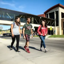 Minot State University - Minot