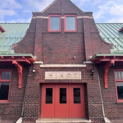 Old Soo Depot Transportation Museum - Minot