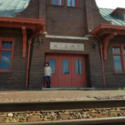 Old Soo Depot Transportation Museum - Minot