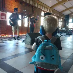 Old Soo Depot Transportation Museum - Minot