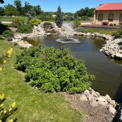 Roosevelt Park Zoo - Minot