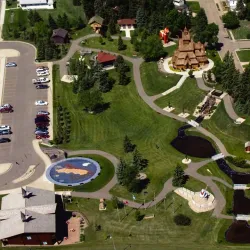 Scandinavian Heritage Park - Minot
