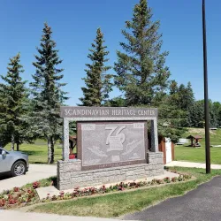 Scandinavian Heritage Park - Minot