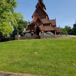Scandinavian Heritage Park - Minot