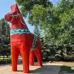 Scandinavian Heritage Park - Minot