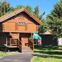 Scandinavian Heritage Park - Minot