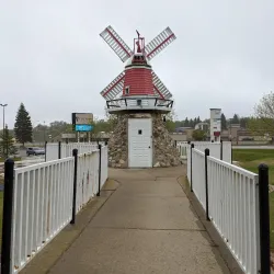 Scandinavian Heritage Park - Minot