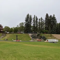Scandinavian Heritage Park - Minot