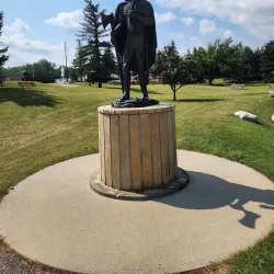 Scandinavian Heritage Park - Minot