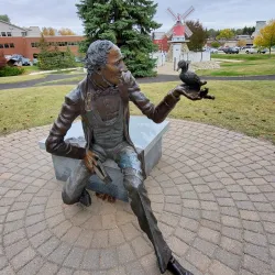 Scandinavian Heritage Park - Minot