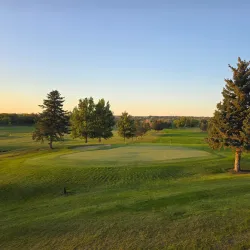 Souris Valley Golf Course - Minot