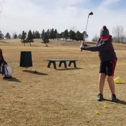 Souris Valley Golf Course - Minot