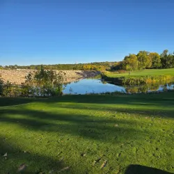 Souris Valley Golf Course - Minot