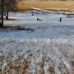 Souris Valley Golf Course - Minot