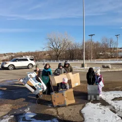 Souris Valley Golf Course - Minot