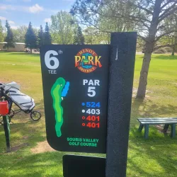 Souris Valley Golf Course - Minot