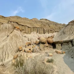 Badlands Overlook - Watford City
