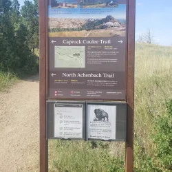 Badlands Overlook - Watford City