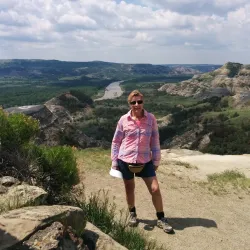 Badlands Overlook - Watford City