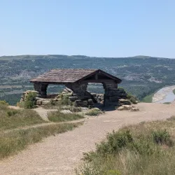 Badlands Overlook - Watford City