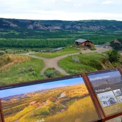 Badlands Overlook - Watford City
