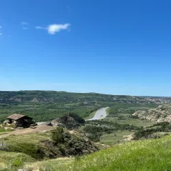 Badlands Overlook - Watford City