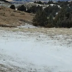 Little Missouri River - Watford City