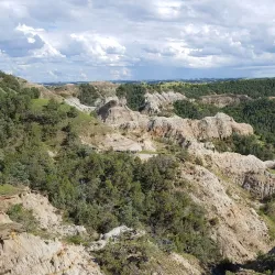 Little Missouri River - Watford City