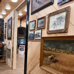 McKenzie County Heritage Park - Watford City